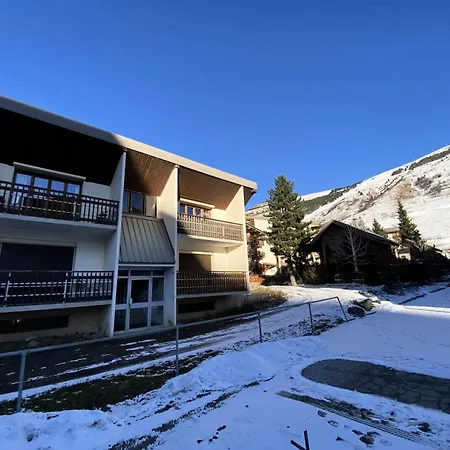 Scrischss - T2 De 6 Couchages Dans La Scrischss Au Coeur De La Station Des Deux Alpes Mae-5001