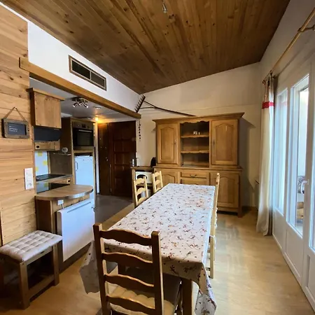 Scrischss - T2 De 6 Couchages Dans La Scrischss Au Coeur De La Station Des Deux Alpes Mae-5001 Apartment
