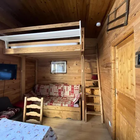 Scrischss - T2 De 6 Couchages Dans La Scrischss Au Coeur De La Station Des Deux Alpes Mae-5001 Venosc