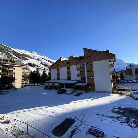 Apartment Scrischss - T2 De 6 Couchages Dans La Scrischss Au Coeur De La Station Des Deux Alpes Mae-5001 *
